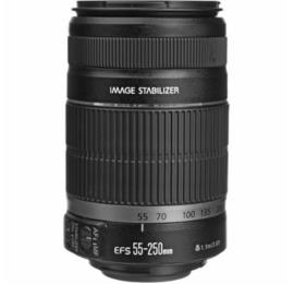 لنز-کانن-Canon-EF-S-55-250mm-f-4-5-6-ISII